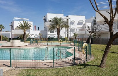 Apartments - Nieuwbouw - Vera -
                    El Playazo