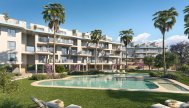 Apartments - Nieuwbouw - Villajoyosa
- 34177