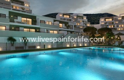 Apartments - Nieuwbouw - Xeresa -
                    Xeresa Del Monte