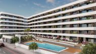 Apartments - Nouvelle construction - Aguilas
- 69093