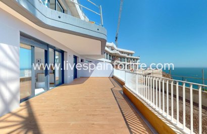 Apartments - Nouvelle construction - Aguilas - Isla Del Fraile