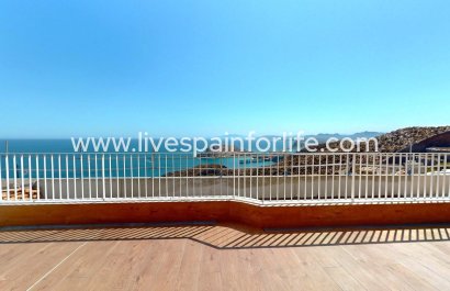 Apartments - Nouvelle construction - Aguilas - Isla Del Fraile