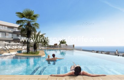 Apartments - Nouvelle construction - Aguilas - Isla Del Fraile