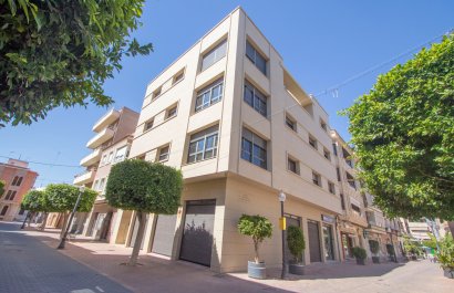 Apartments - Nouvelle construction - Albatera - Albatera