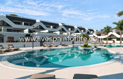 Apartments - Nouvelle construction - Alfas del Pi -
                    Alfaz del Sol