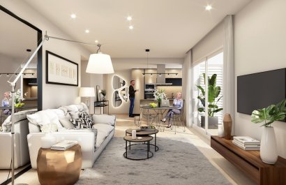 Apartments - Nouvelle construction - Algorfa - La Finca Golf