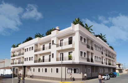 Apartments - Nouvelle construction - Algorfa -
                    Pueblo