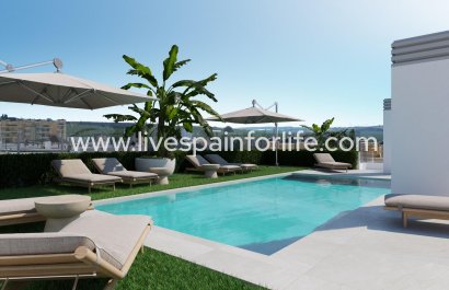 Apartments - Nouvelle construction - Algorfa - Pueblo