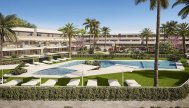 Apartments - Nouvelle construction - Alicante
- RSP 55449A