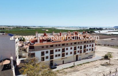 Apartments - Nouvelle construction - Avileses -
                    Pueblo