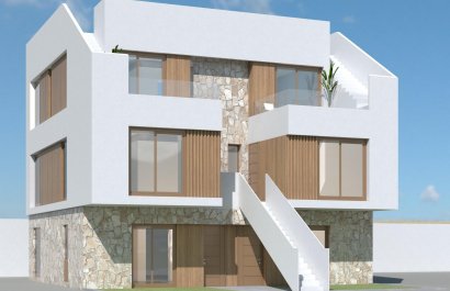 Apartments - Nouvelle construction - Benejuzar -
                    pueblo