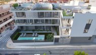 Apartments - Nouvelle construction - Benijofar
- 32332