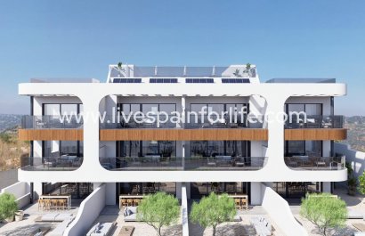 Apartments - Nouvelle construction - Benijofar -
                    Benijofar