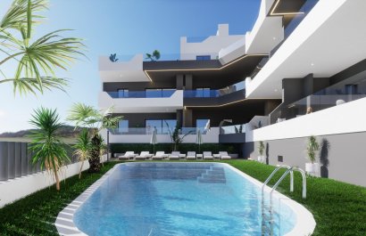 Apartments - Nouvelle construction - Benijofar - Pueblo