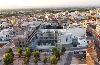 Apartments - Nouvelle construction - Benijofar -
                    Pueblo