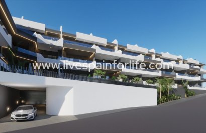 Apartments - Nouvelle construction - Benijofar - Pueblo