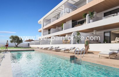 Apartments - Nouvelle construction - Benijofar - Pueblo