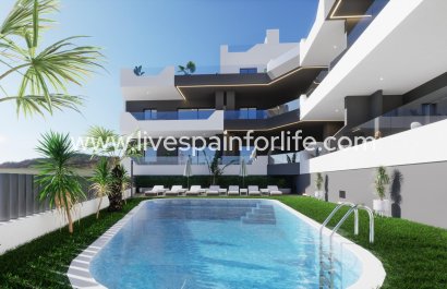 Apartments - Nouvelle construction - Benijofar - Pueblo
