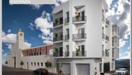 Apartments - Nouvelle construction - Bigastro
- 27435
