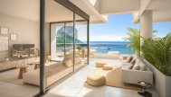 Apartments - Nouvelle construction - Calpe
- 27047