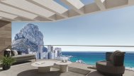 Apartments - Nouvelle construction - Calpe
- 52858