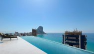 Apartments - Nouvelle construction - Calpe
- 55083