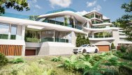 Apartments - Nouvelle construction - Calpe
- 77340