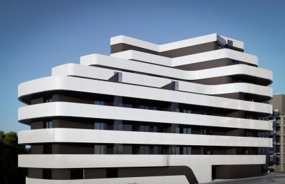 Apartments - Nouvelle construction - Calpe - Arenal Bol