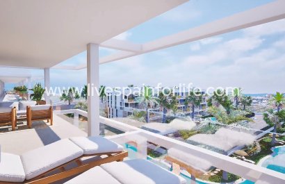 Apartments - Nouvelle construction - Cartagena - Mar De Cristal
