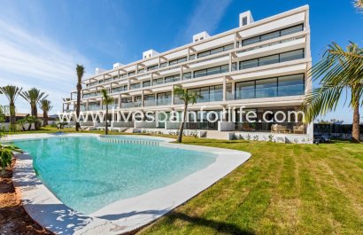 Apartments - Nouvelle construction - Cartagena -
                    Mar De Cristal