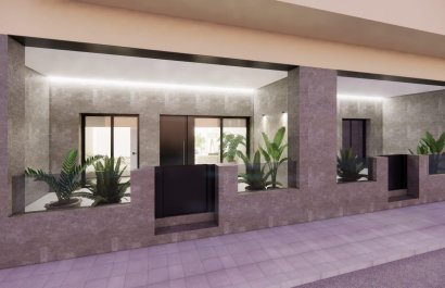 Apartments - Nouvelle construction - Catral -
                    pueblo