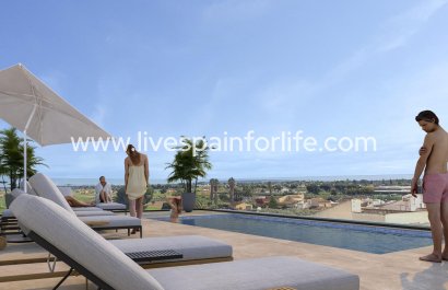 Apartments - Nouvelle construction - Catral - pueblo
