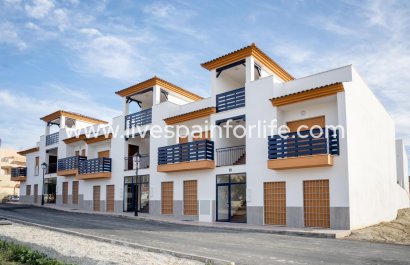 Apartments - Nouvelle construction - Cuevas Del Almanzora - Herrerias