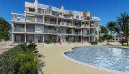 Apartments - Nouvelle construction - Denia
- 22453