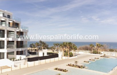Apartments - Nouvelle construction - Denia - L´Estanyó (Marinas)