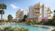 Apartments - Nouvelle construction - El Verger
- 18893