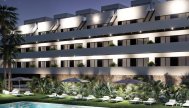 Apartments - Nouvelle construction - Finestrat
- 49901