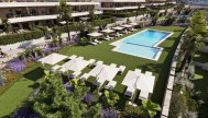 Apartments - Nouvelle construction - Finestrat
- 92990