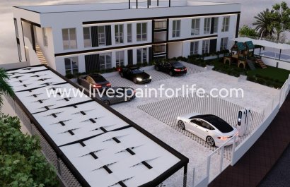 Apartments - Nouvelle construction - Finestrat -
                    Balcón De Finestrat