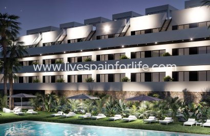 Apartments - Nouvelle construction - Finestrat - Balcón De Finestrat
