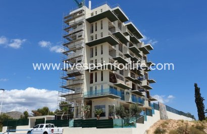 Apartments - Nouvelle construction - Finestrat -
                    Finestrat
