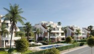 Apartments - Nouvelle construction - Fuente Álamo
- 52407