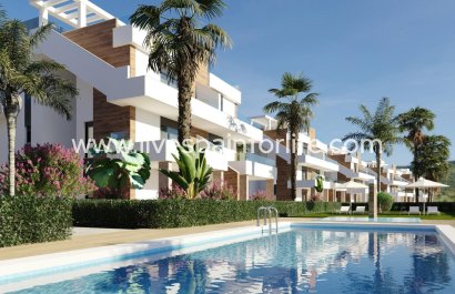 Apartments - Nouvelle construction - Fuente Álamo -
                    Hacienda del Alamo