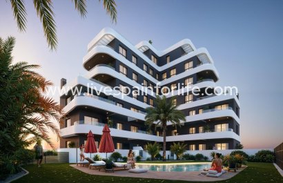 Apartments - Nouvelle construction - Guardamar del Segura - Camino del Puerto
