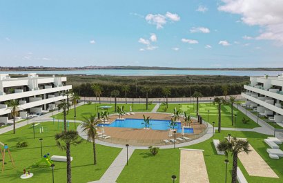 Apartments - Nouvelle construction - Guardamar del Segura - El Raso