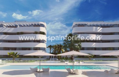 Apartments - Nouvelle construction - Guardamar del Segura - El Raso