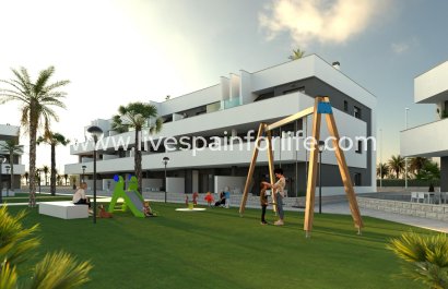 Apartments - Nouvelle construction - Guardamar del Segura - Guardamar del Segura