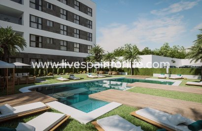 Apartments - Nouvelle construction - Guardamar del Segura - Pueblo
