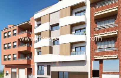 Apartments - Nouvelle construction - Guardamar del Segura - Pueblo
