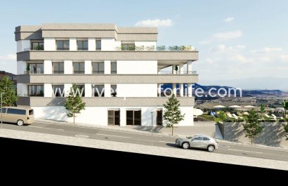 Apartments - Nouvelle construction - Hondon De Las Nieves - Pueblo